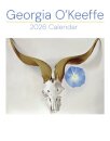 Georgia O'Keeffe 2026 Mini Wall Calendar