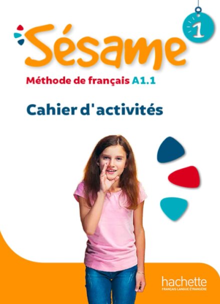 Sésame 1 Cahier d'activités