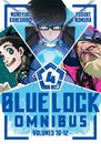 Blue Lock Omnibus Vol 04 (10-12)