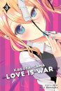 Kaguya-sama: Love Is War, Vol. 3