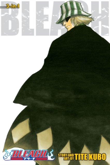 Bleach: 3-In-1 Ed V02