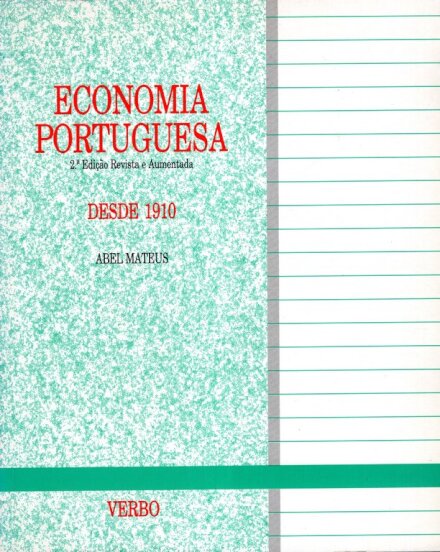 Economia Portuguesa Desde 1910