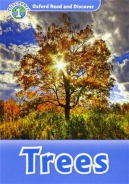 Oxford Read and Discover 1 Trees Audio CD Pack