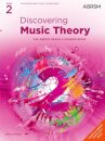 Discovering Music Theory, The ABRSM Grade 2 Answer Book