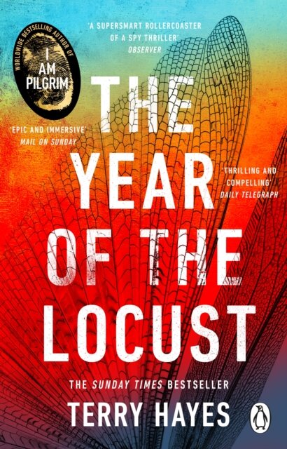 The Year Of The Locust