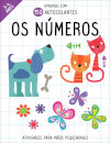 Aprendo com 150 Autocolantes: Os Números