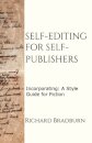 Self-editing for Self-publishers