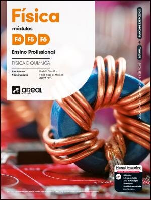 Física - Módulos F4, F5, F6 - Ensino Profissional 2025