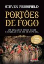 Portões de fogo: romance épico sobre Leônidas e 300 Esparta