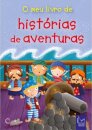 O meu livro de histórias de aventuras