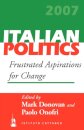 Frustrated Aspirations for Change