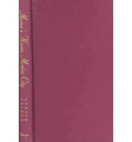 Mema's House, Mexico City