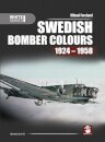 Swedish Bomber Colours 1924-1958