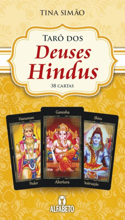 Tarô dos Deuses Hindus