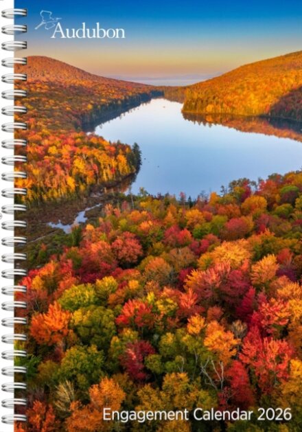 Audubon Engagement Calendar 2026