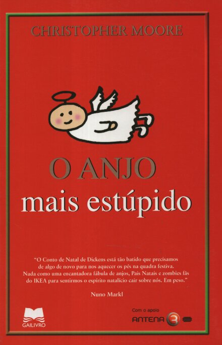 O Anjo Mais Estúpido
