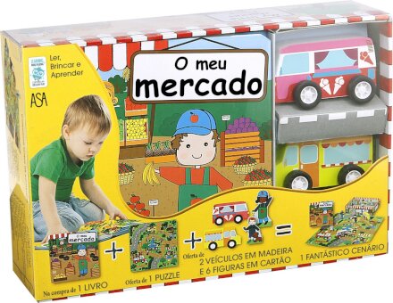 O Meu Mercado