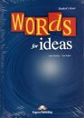 Words For Ideas Livro Do Aluno