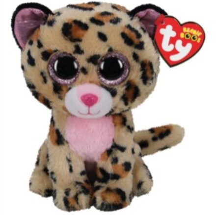 Livvie Leopard - Boo - Reg