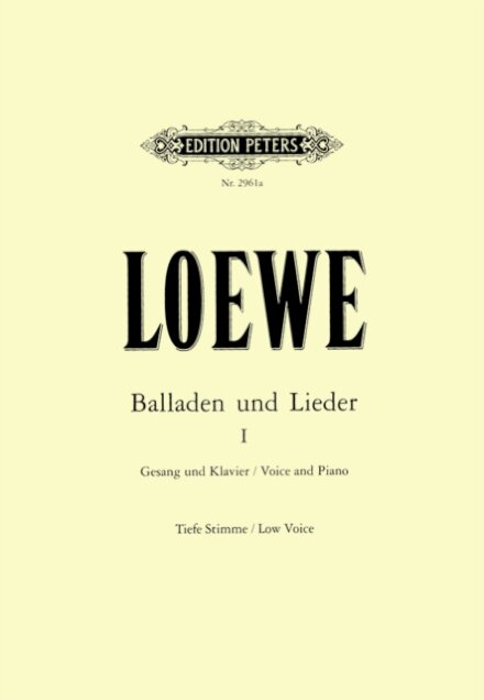 15 Ballads and Songs Vol.1