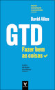 Gtd - Fazer Bem As Coisas