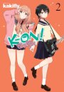 K-ON! Shuffle, Vol. 2