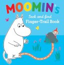 Moomin’S Search And Find Finger Trail Book