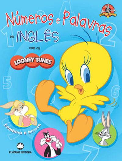 Looney Tunes - Números e Palavras