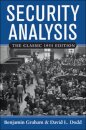 Security Analysis: The Classic 1951 Edition