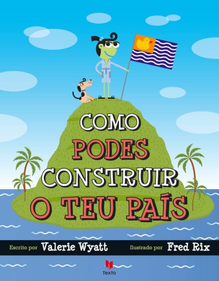 Como podes construir o teu País