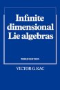 Infinite-Dimensional Lie Algebras
