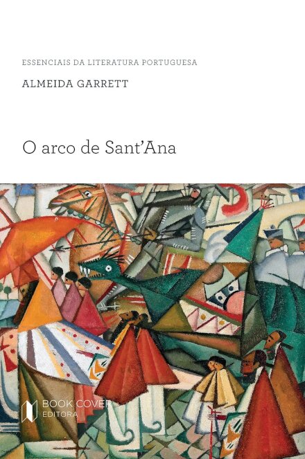 O Arco De Sant'Ana