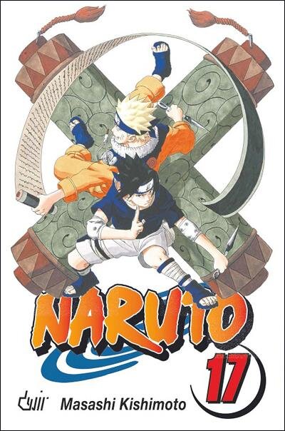Naruto 17: O Poder de Itachi