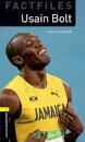 Oxford Bookworms Library Factfiles: Level 1: Usain Bolt
