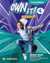 Own it! Level 4 Student's Book with Digital Pack Second Edition