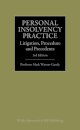 Personal Insolvency Practice
