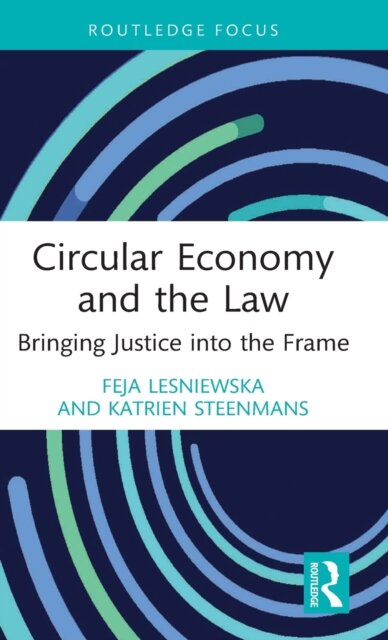 Circular Economy and the Law