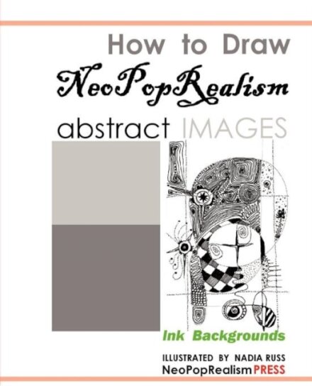 How to Draw NeoPopRealism Abstract Images