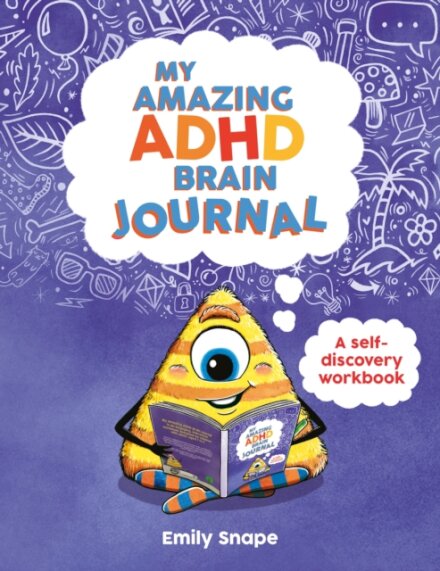 My Amazing ADHD Brain Journal