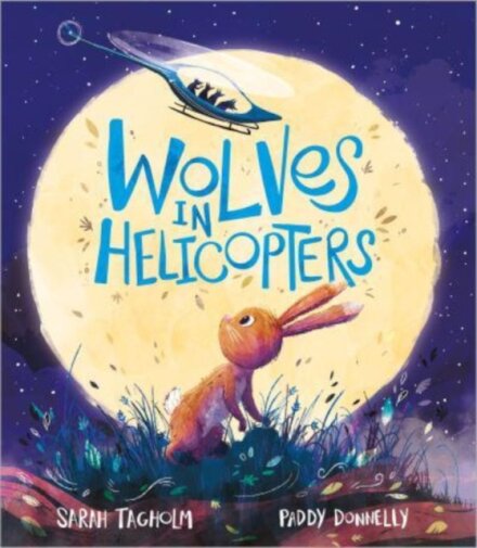 Wolves In Helicopters