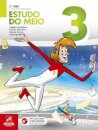 Eureka! - Estudo do Meio - 3.º Ano Manual 2025