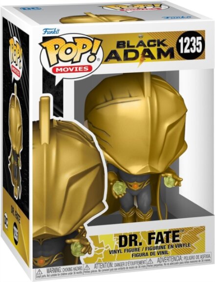 POP Movies: BA-Dr Fate