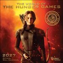 The Hunger Games 2027 Wall Calendar (Includes Full-Color Poster)