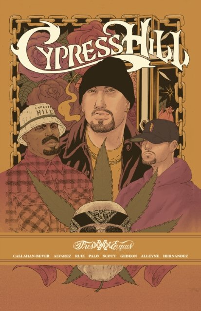 Cypress Hill Tres Equis