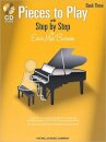 Pieces to Play - Book 3 with CD