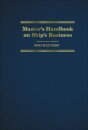 Master's Handbook on Ship's Business