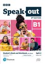 Speakout 3ed B1 Flexi Coursebook 2 with eBook and Online Practice