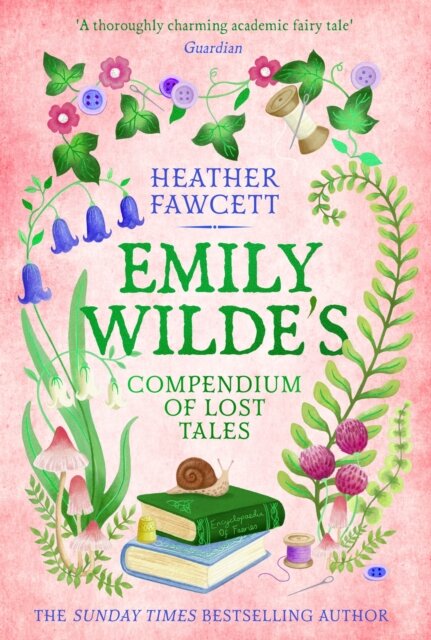 Emily Wilde'S Compendium Of Lost Tales