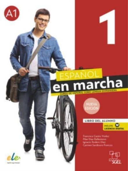 Español En Marcha - 1 (A1) Nuevo / L.Alumno + Cd 2026
