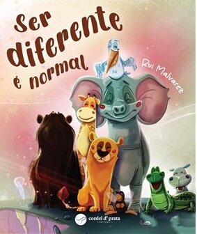 Ser Diferente É Normal